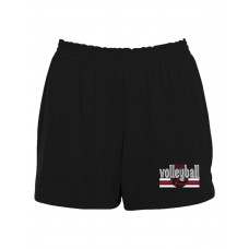 PHS Girls Volleyball Women's Trim Fit Jersey Shorts